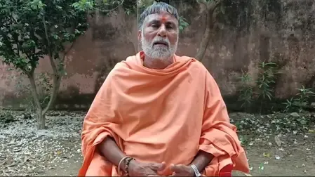 नेमप्लेट विवाद : स्वामी यशवीर महाराज ने यूपी खाद्य विभाग के फैसले का कड़ा विरोध किया