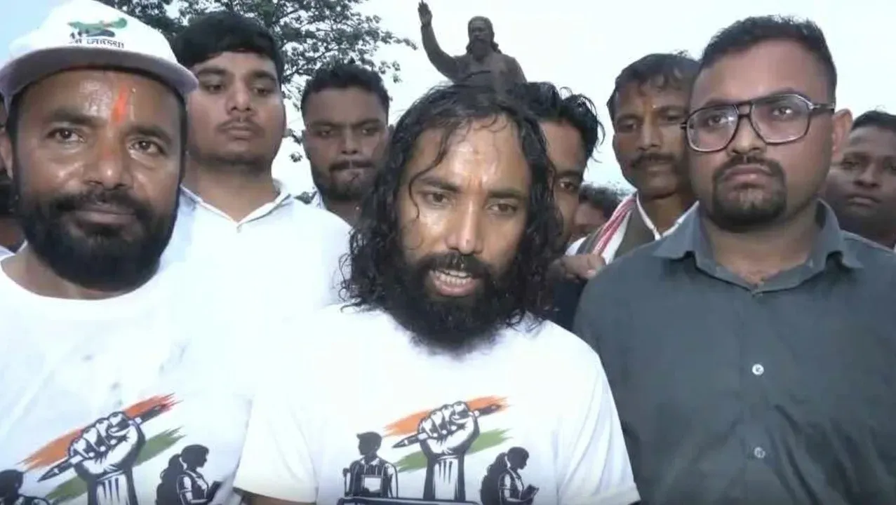 झारखंड में भर्ती सुधार यात्रा शुरू: नेमरा से 24 जिलों तक जेपीएससी-जेएसएससी अभ्यर्थियों की पारदर्शी व्यवस्था की मांग