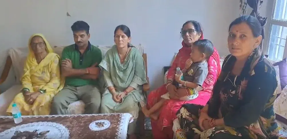 नेपाल आपदा से सुरक्षित लौटे मंडी के ज्ञान सिंह: 'एक पल लगा बचना नामुमकिन है'