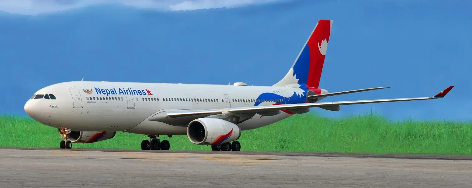 Nepal Airlines apologises for showing J&K as part of Pakistan in network map