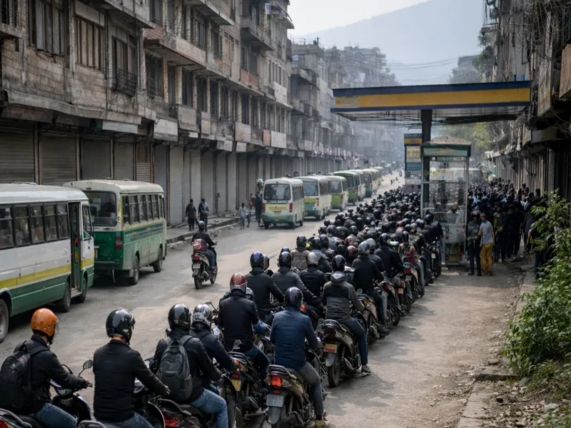Nepal Implements Two-Day Weekend Amid Oil Supply Crisis