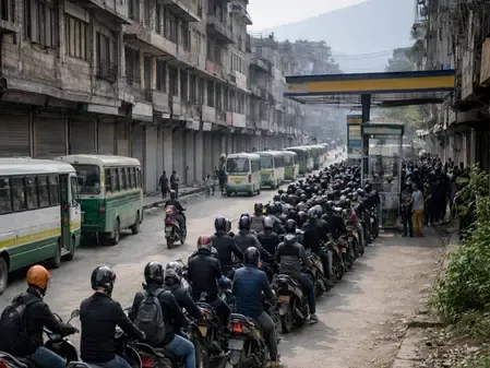 Nepal Implements Two-Day Weekend Amid Oil Supply Crisis