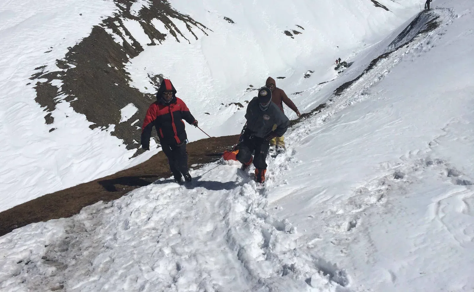 Nepal avalanche: Bad weather blocks recovery of 5 climbers' bodies on Yalung Ri