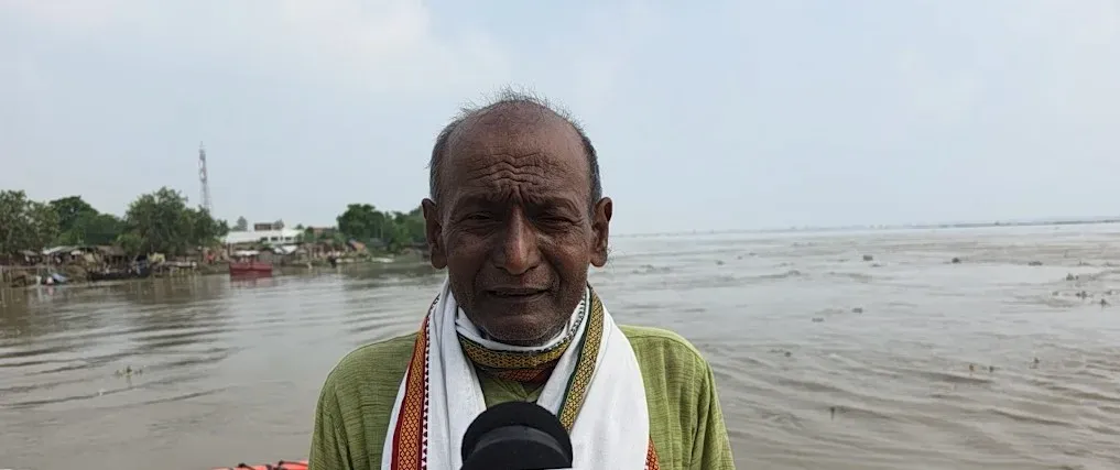 तिब्बत ग्लेशियर टूटना चीन की साजिश? बाढ़ विशेषज्ञ डॉ. विजय कुमार का बड़ा दावा