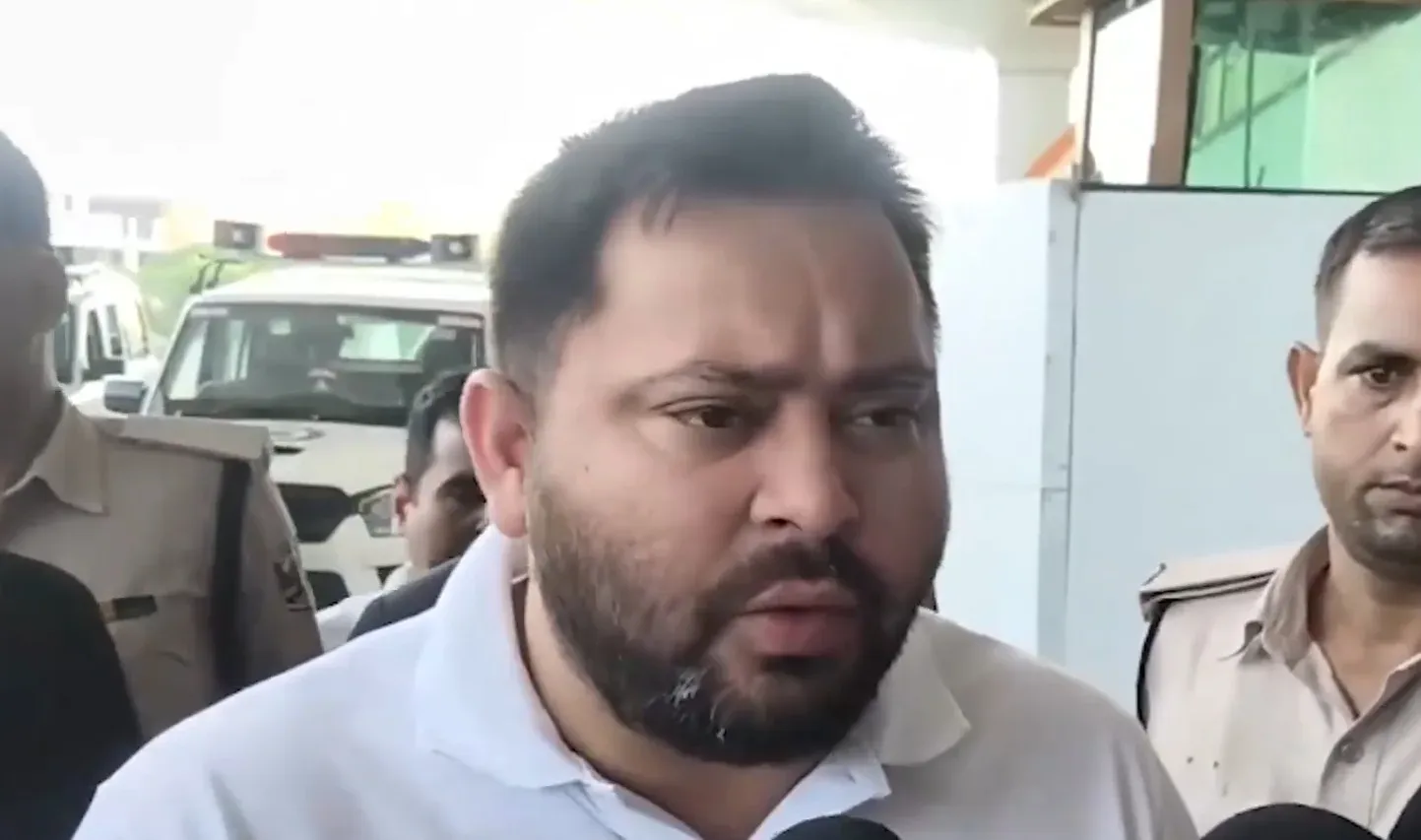 नेपाल बाढ़ के बाद बिहार अलर्ट पर, तेजस्वी यादव ने गंडक नदी पर असर की जताई चिंता