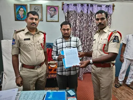 Hyderabad Police detain Nepal gang member in Jubilee Hills murder case