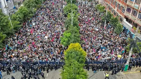 What Actions is the Nepal Cabinet Taking After 19 Fatalities in Protests?