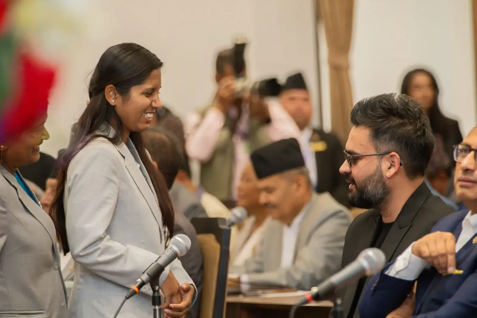 Nepal's Deputy Speaker Declares Boycott on Dowry Weddings
