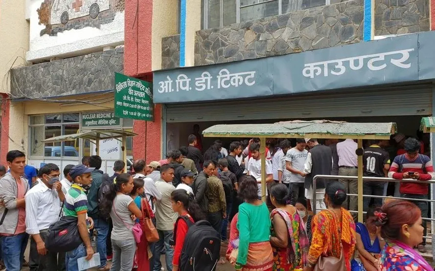 Why Are Doctors in Nepal Boycotting Non-Emergency Services?
