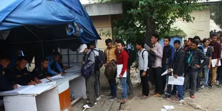 Nepal's Upcoming Elections: A Call for Change Resounds in Kathmandu