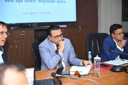 Nepal FM Wagle visits India to seek post-flood reconstruction aid