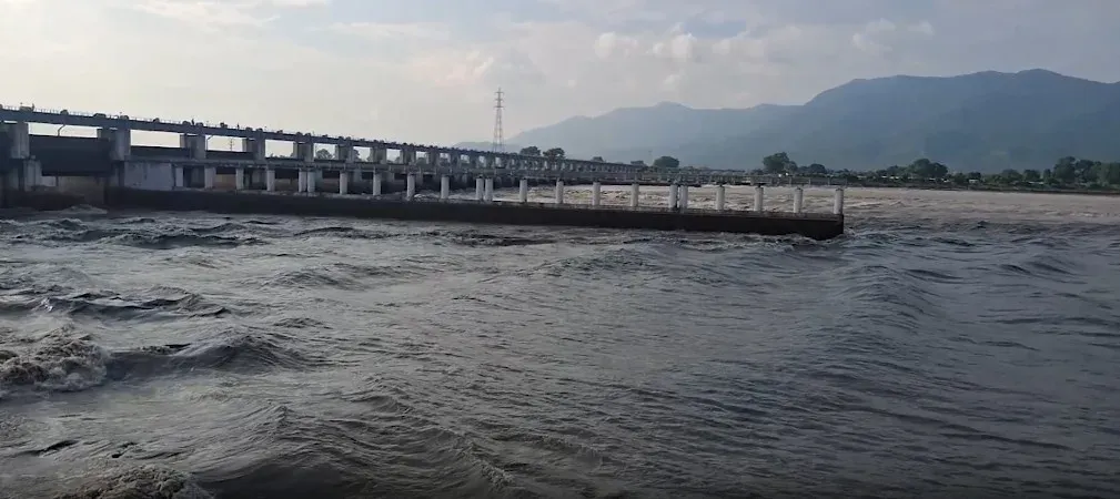 Nepal flash flood in Rasuwa puts Bihar's Gandak River under watch