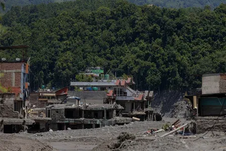 Nepal floods: 675 dead, 2,498 missing as India dispatches 4th relief flight