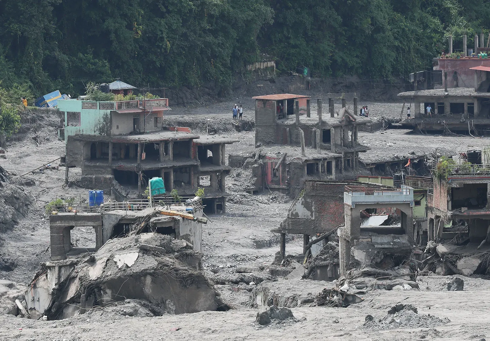 Nepal floods: 219 Tamil Nadu residents rescued, 100 still missing