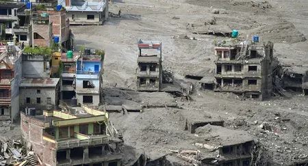 Nepal floods: Amit Shah alerts NDRF, 105 Indians among 384 tourists missing