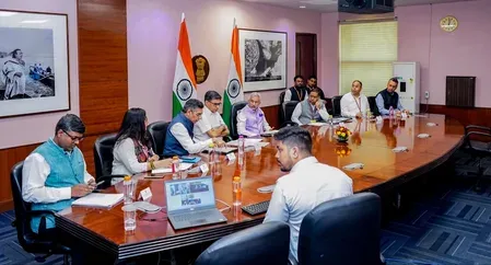 Nepal floods: Jaishankar reviews rescue ops, 469 dead, 290 Indians missing