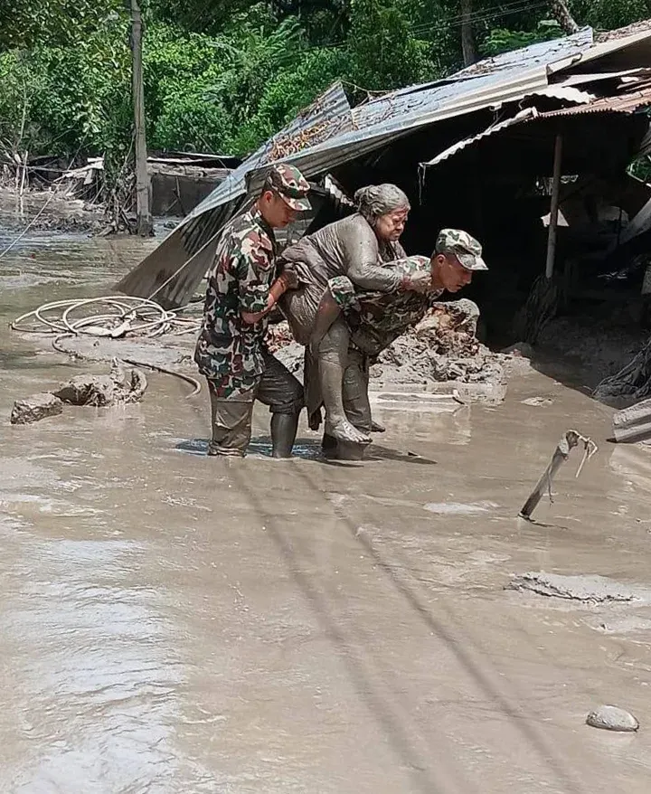 Nepal floods: 133 Indians missing, Rajasthan activates emergency helplines