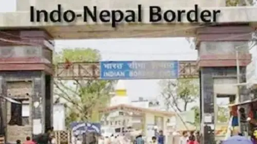 Nepal's Customs Duty Enforcement on Indian Goods Sparks Controversy