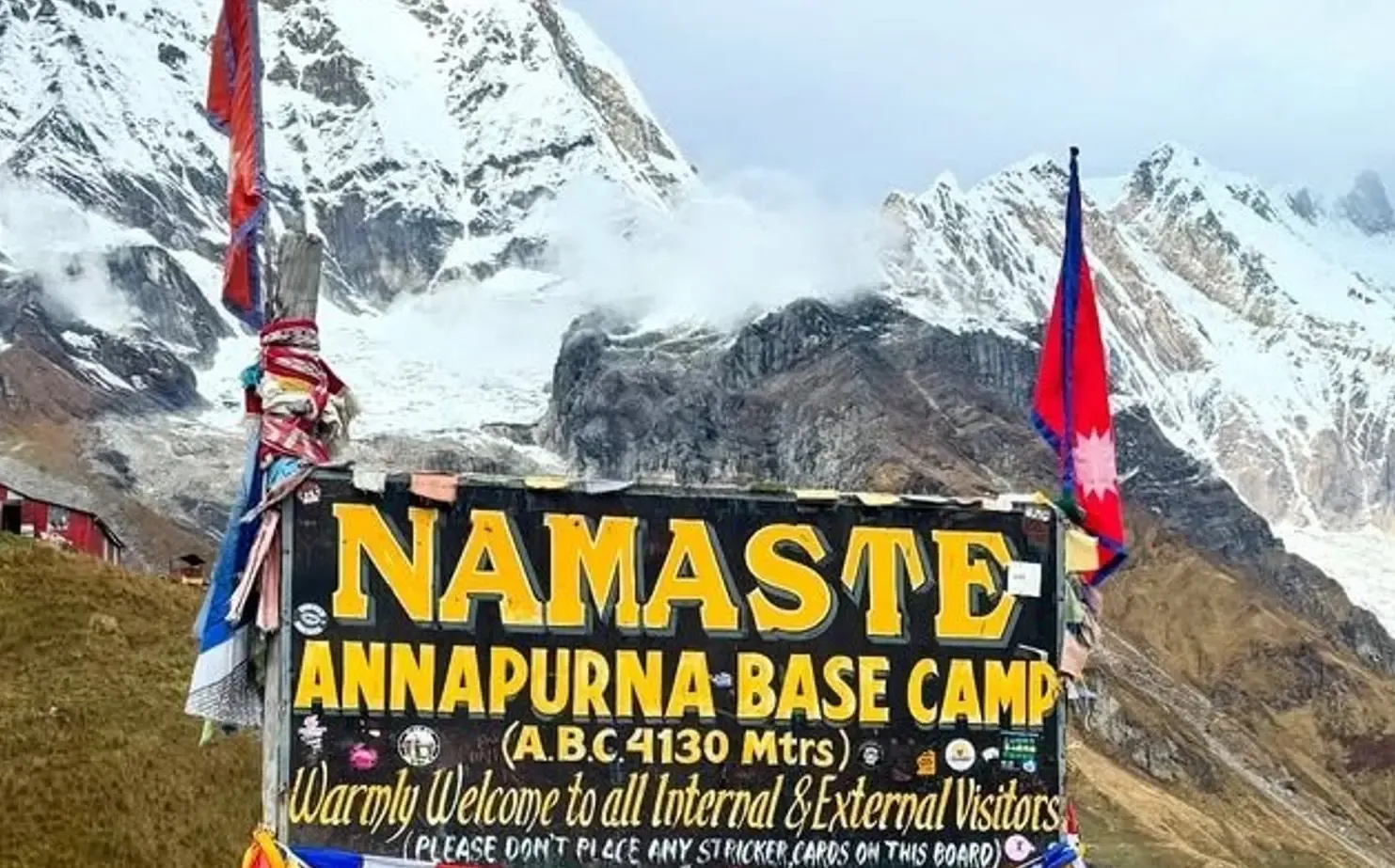 Why Has Nepal Stopped Access to Annapurna Base Camp?