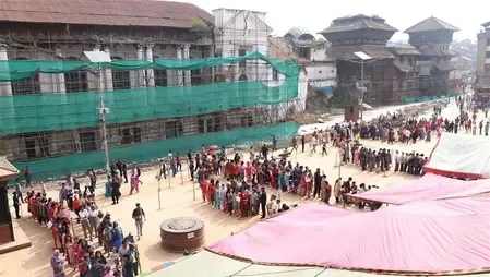 Nepal Prepares for Parliamentary Elections Post-Gen Z Uprising