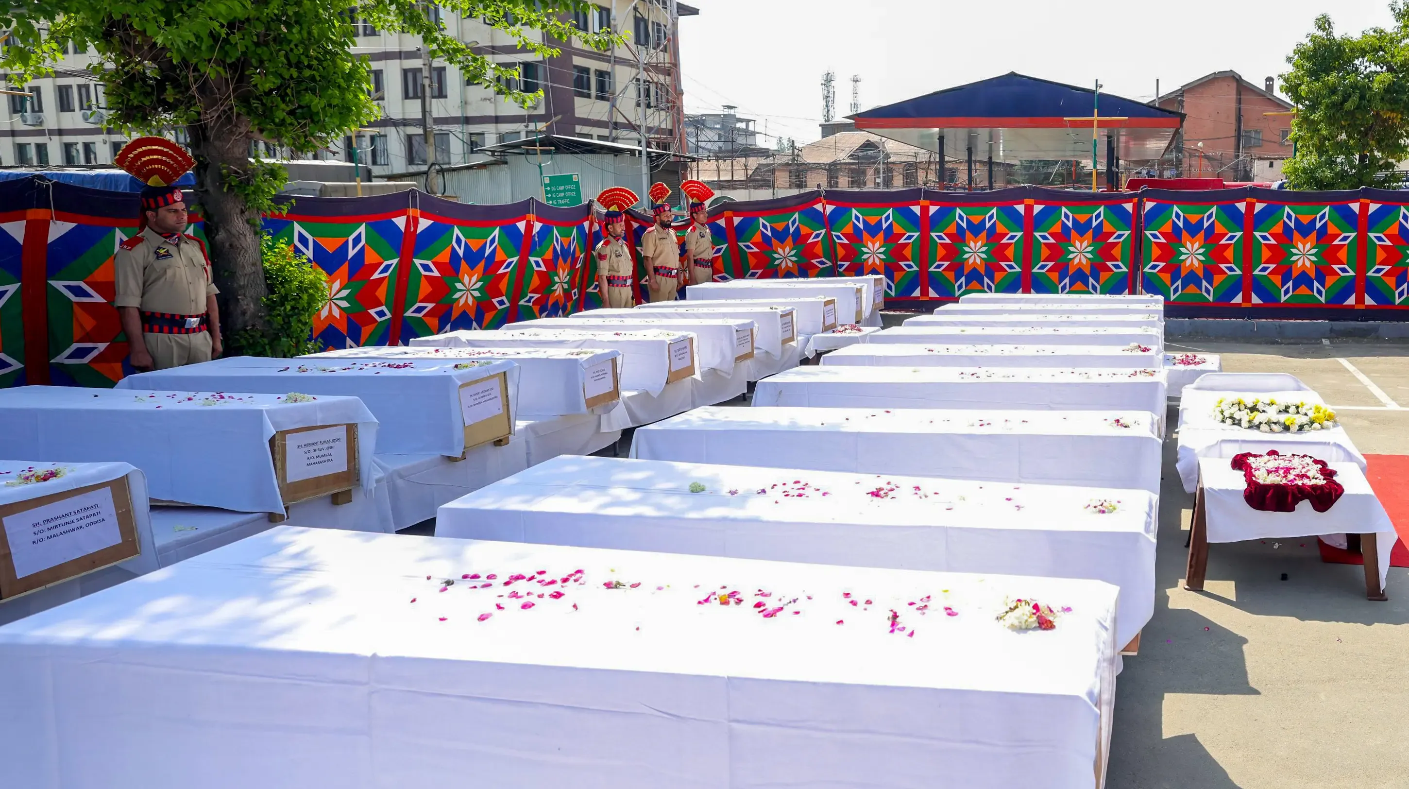 Nepal Grieves Following the Death of Its National in Pahalgam Terror Attack