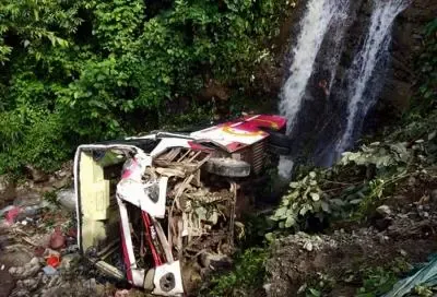 Indian Embassy in Nepal Aids Repatriation of Pilgrims After Fatal Microbus Accident