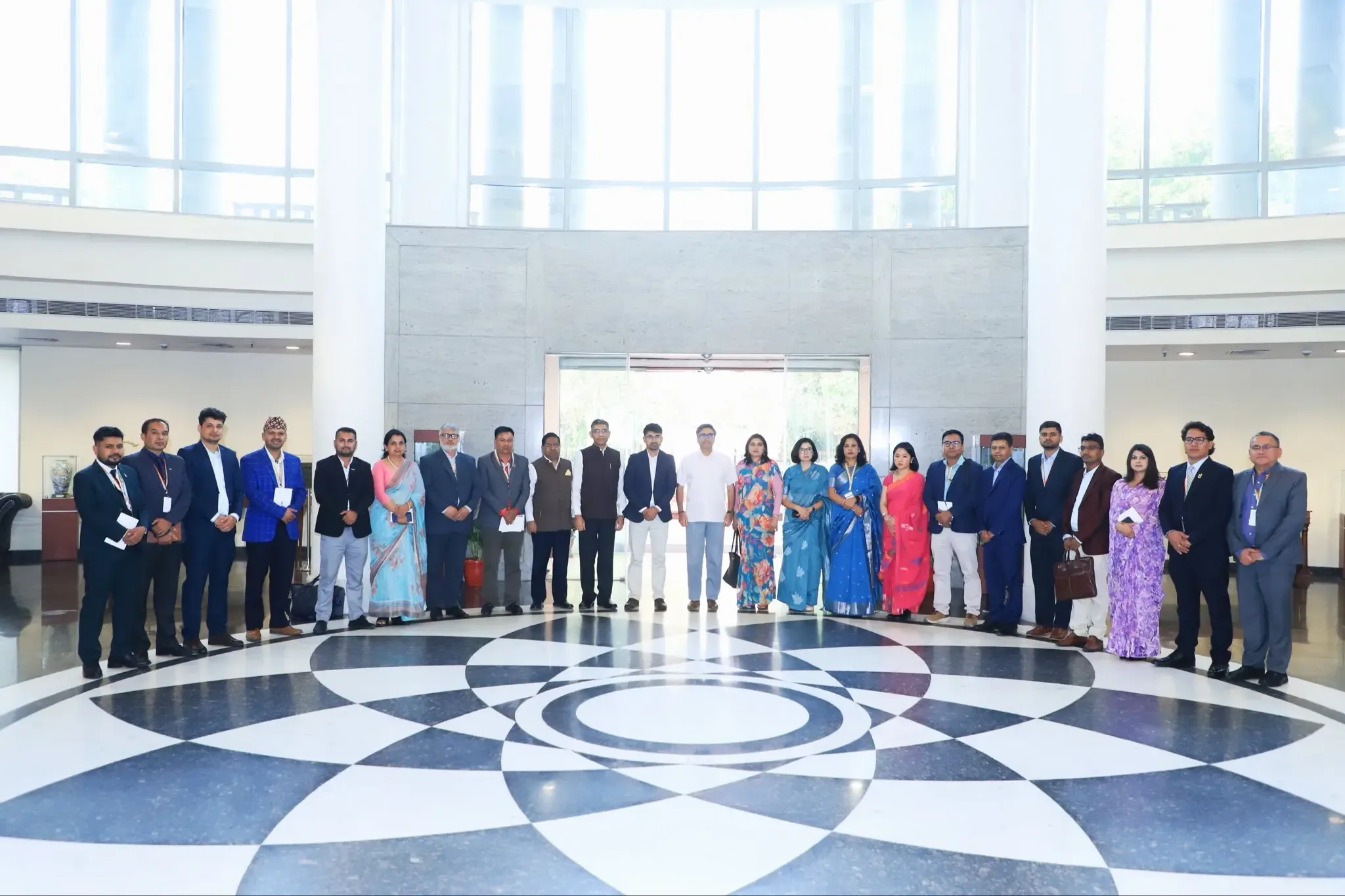 विक्रम मिस्री से मिले नेपाली पत्रकार, भारत-नेपाल सीमा पर कस्टम ड्यूटी विवाद के बीच बड़ी बैठक