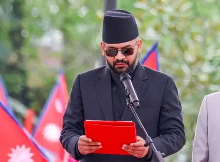 नेपाल के पीएम बालेंद्र शाह सुर्खियों में, 1,594 राजनीतिक नियुक्तियां की गईं रद्द