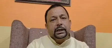 नेपाल में शांति और स्थिरता कायम होना जरूरी : मुकेश राजपूत 
