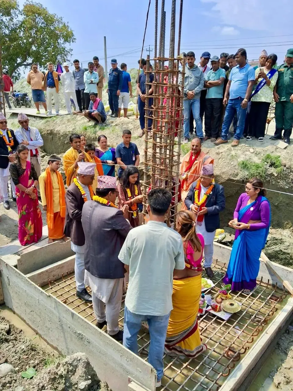 Nepal Commends India's Ongoing Financial and Developmental Contributions