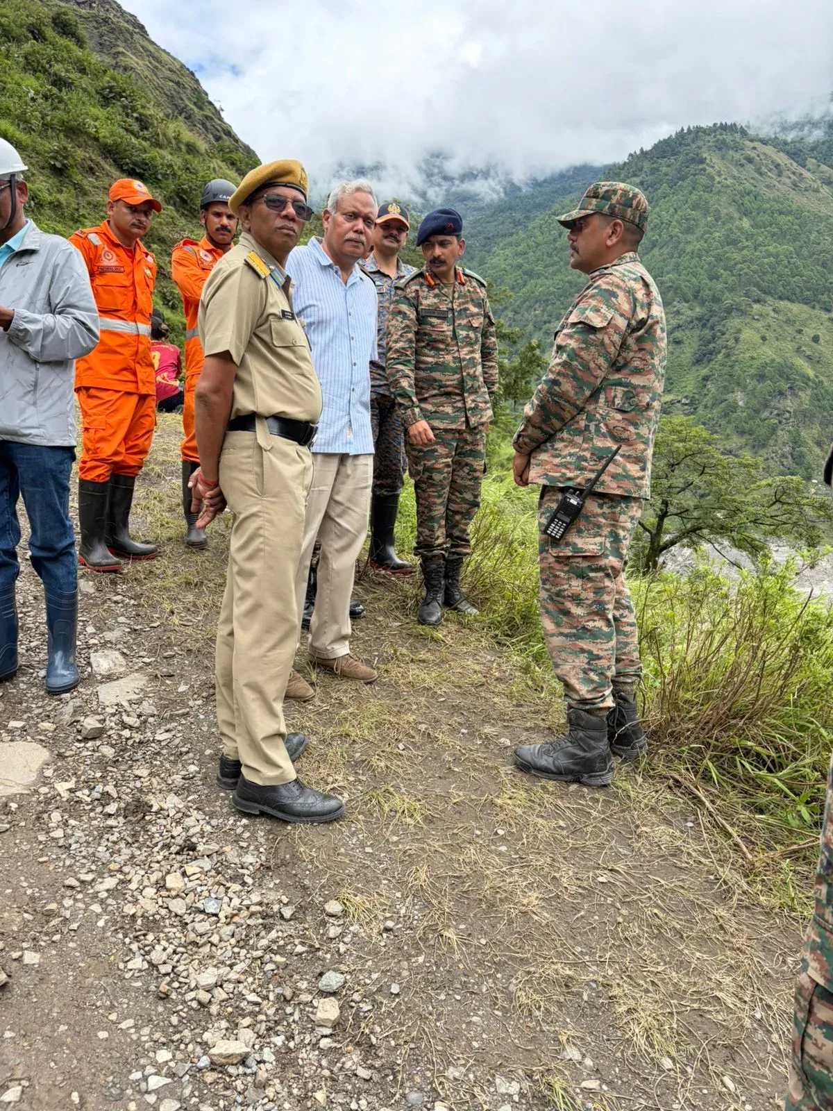 नेपाल बाढ़: राजदूत नवीन श्रीवास्तव पहुंचे चिलिमे, टनल में 100 मीटर तक सर्च; 1,252 की मौत, 4,216 लापता