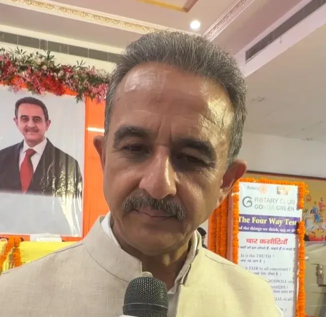नेपाल बाढ़: 130-132 भारतीय लापता, विदेश राज्य मंत्री कीर्ति वर्धन सिंह ने कहा — हरसंभव मदद जारी
