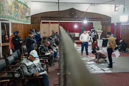 नेपाल में चुनाव सम्पन्न होने पर चीन ने बधाई दी 