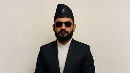 क्या काठमांडू के मेयर बालेंद्र शाह पर नेपाल में मची उथल-पुथल की उम्मीदें टिकी हैं?