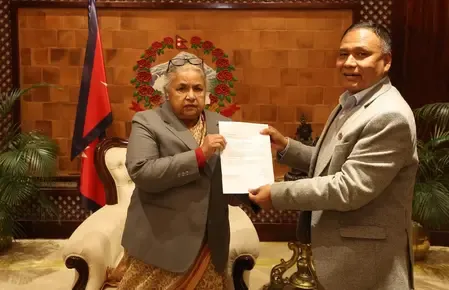 Why Did Minister Ghising Resign After 115 Days?
