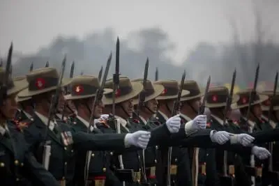 How is Nepal Ensuring Election Security with Army Mobilization?