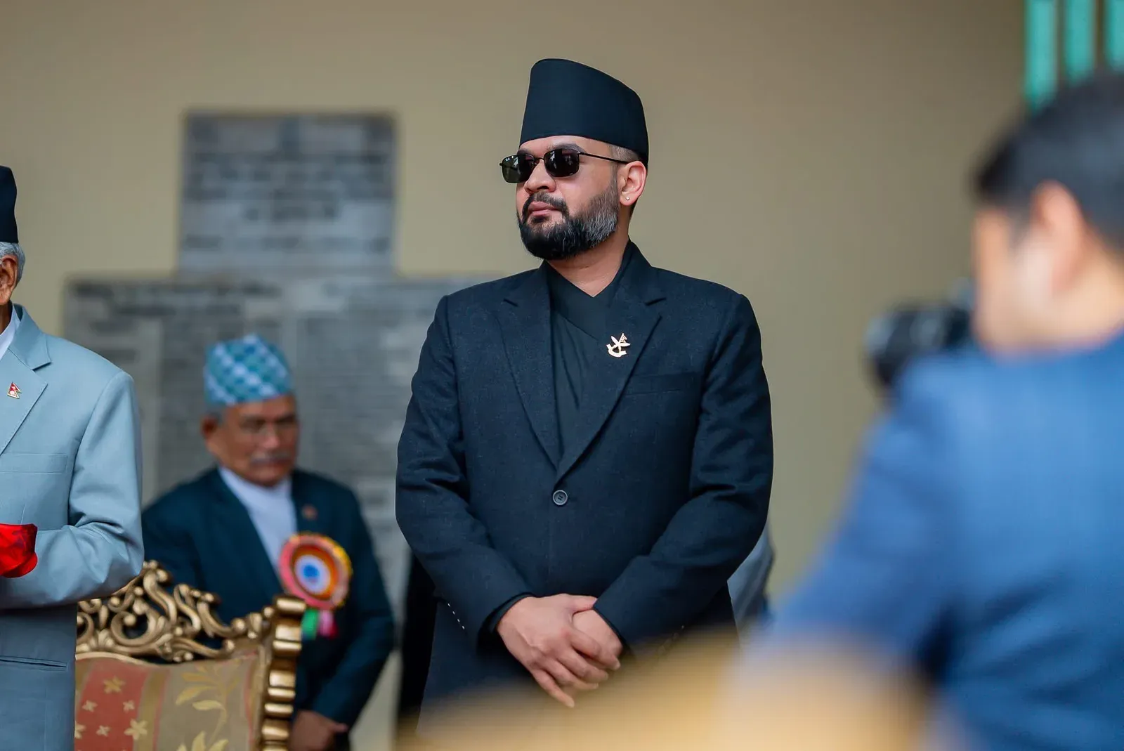 Nepal PM Balen Shah rules out British mediation on India border row