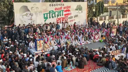 What Are the Election Manifestos of Nepal's Major Parties?