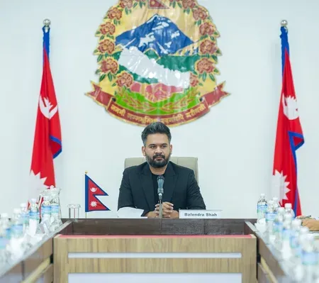 Nepal PM Shah's advisor reportedly met NSA Doval in Delhi amid India ties uncertainty