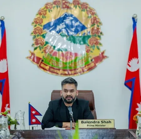 Nepal Cabinet expansion: Sudhan Gurung returns as Home Minister, Mahabir Pun joins