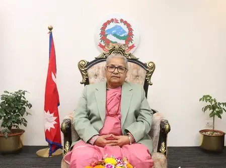 Nepal's Acting PM Sushila Karki Urges Voter Participation in March 5 Elections