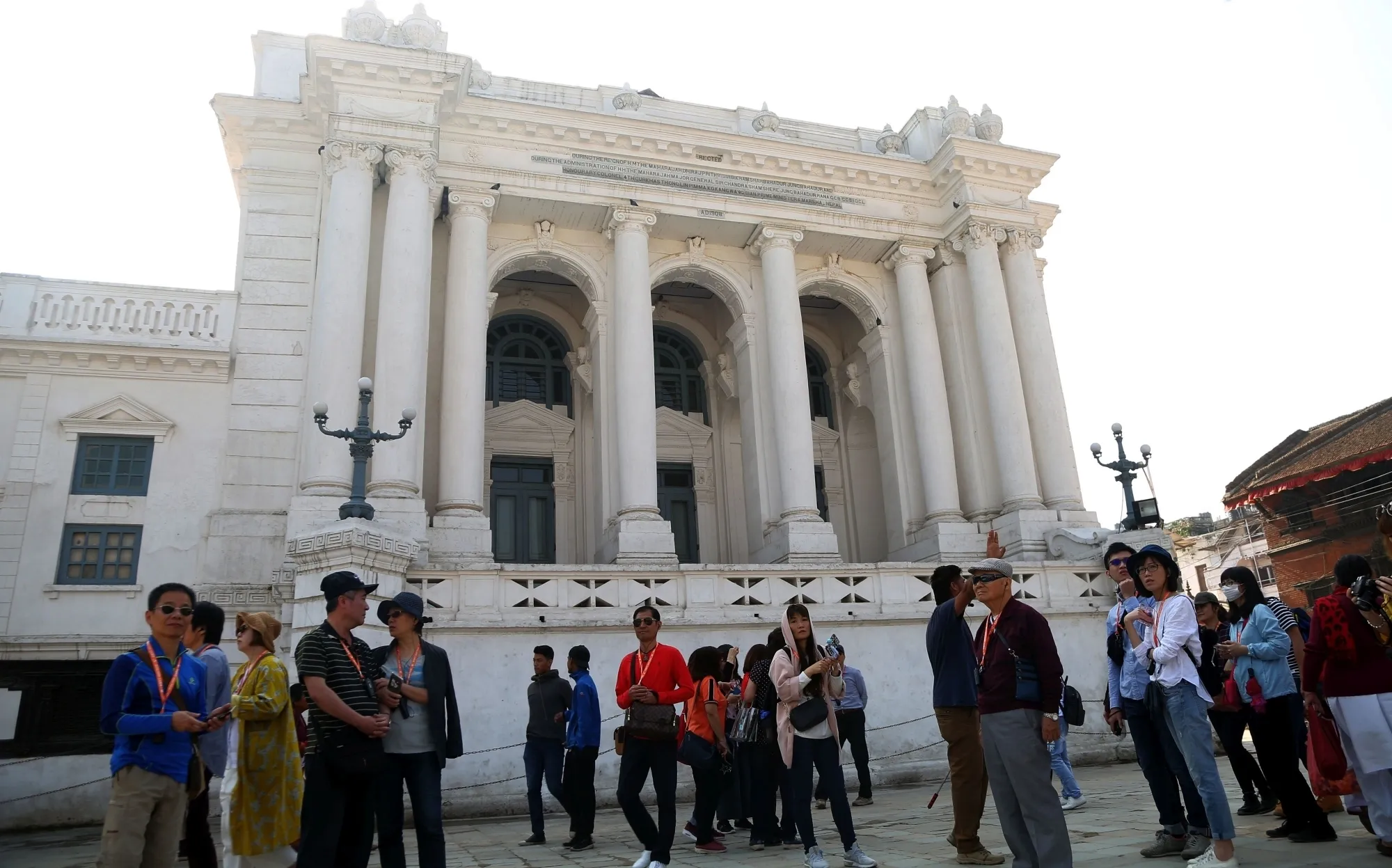 Nepal's Political Parties Unite to Boost Tourism Before Elections