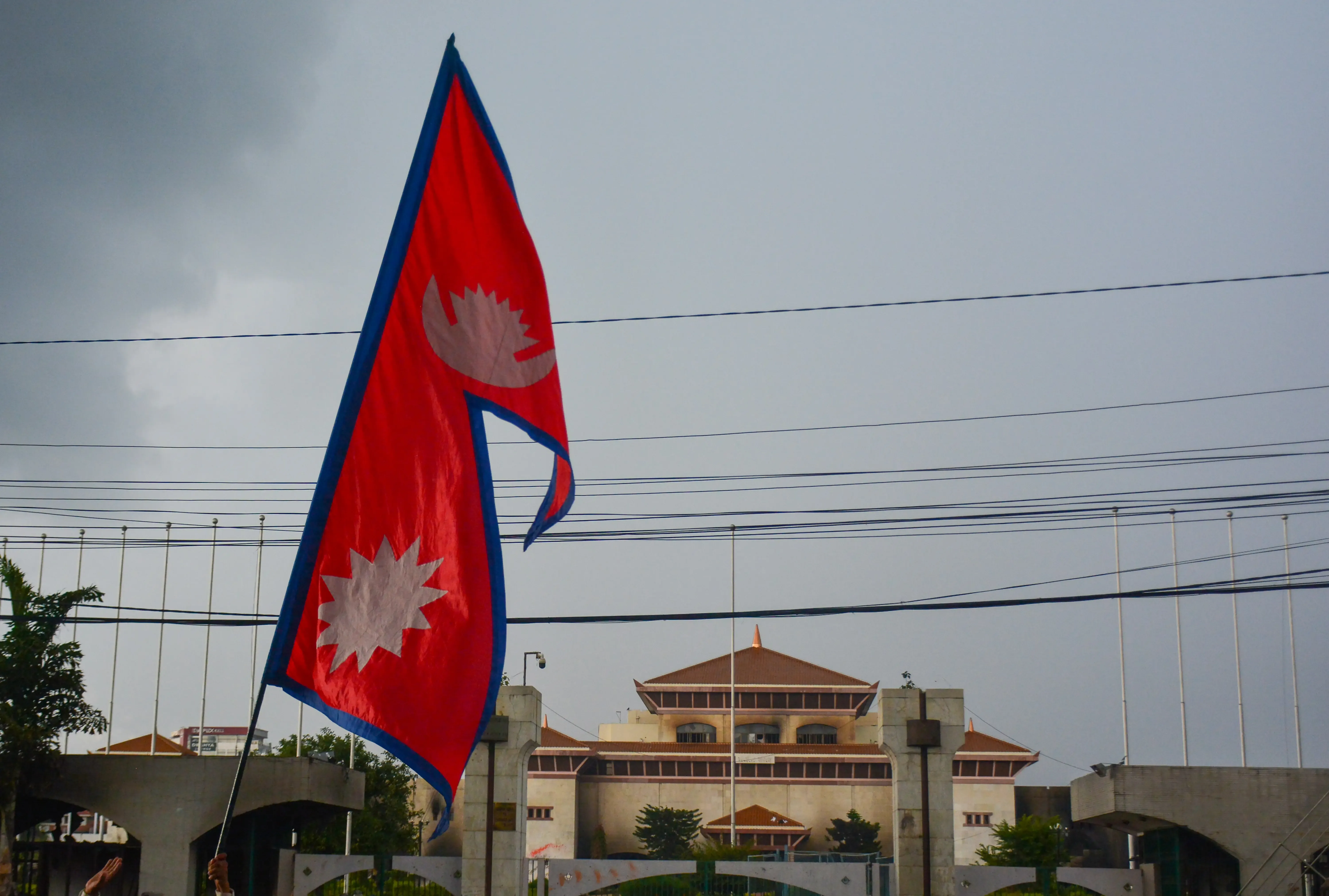 Are Nepal's Political Parties Increasing Social Media Ad Spending Ahead of March Elections?