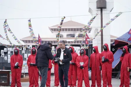 Nepal Elections: Entrepreneur's Cost-Effective Campaign Strategy
