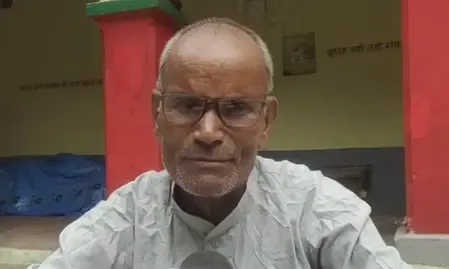 नेपाल सरकार की गलती से हो रही हिंसा : दल बहादुर साउंड