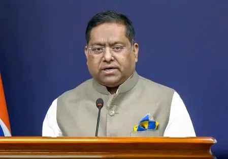 भारत-नेपाल रिश्ते बहुआयामी, बांग्लादेश से संबंध सकारात्मक दिशा में: विदेश मंत्रालय प्रवक्ता