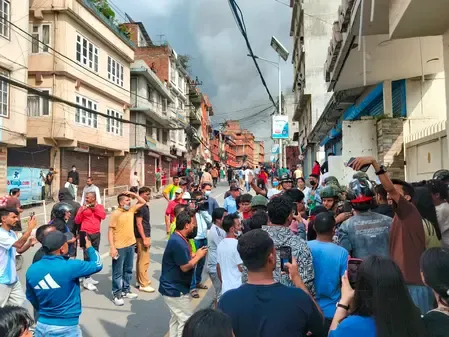 क्या नेपाल में जेन-जी ने राजनीतिक संस्कृति को बदल दिया है?