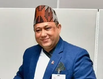 Nepal eyes economic gains between India and China, FM Khanal says