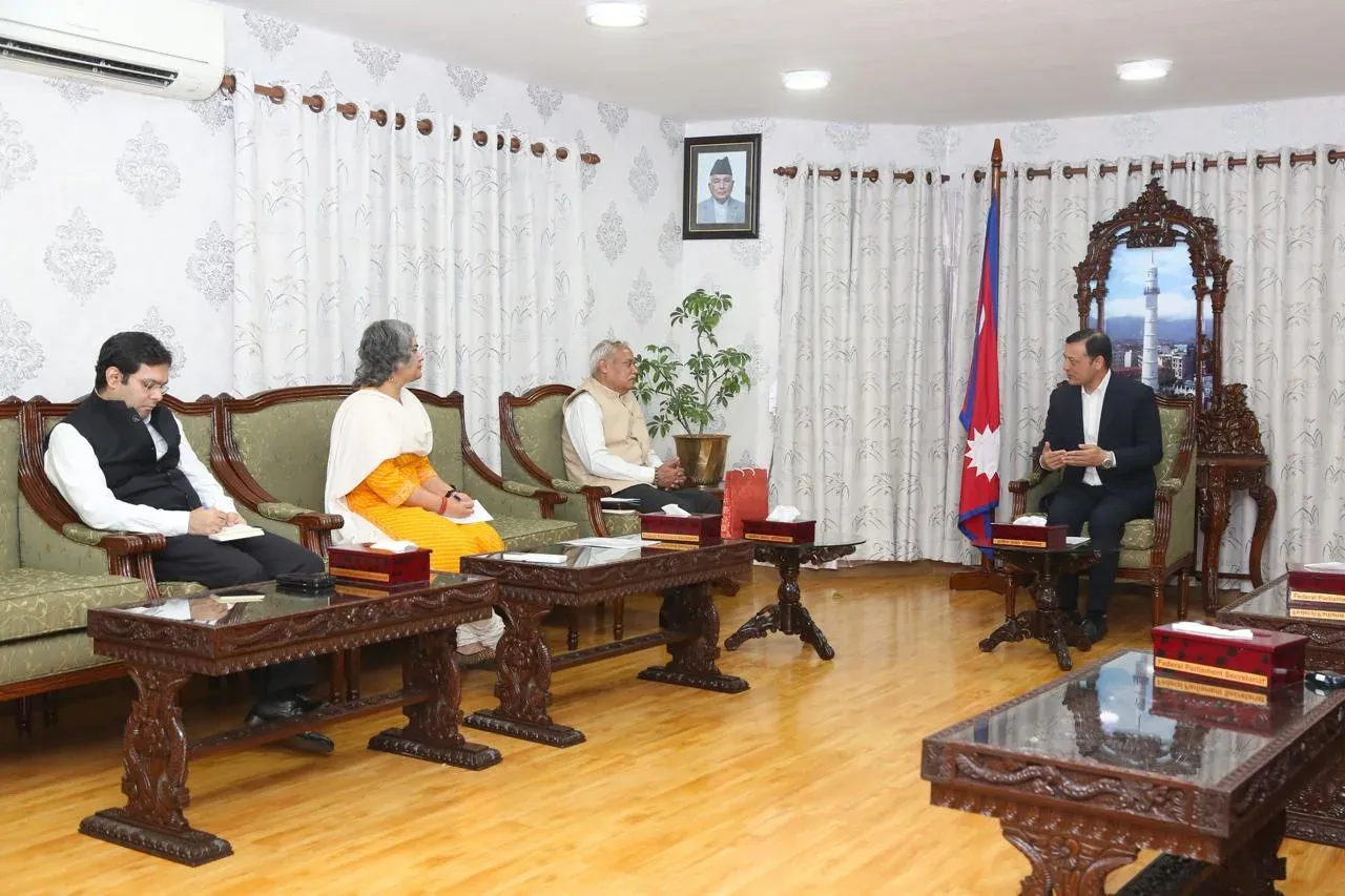 Nepal Speaker invites Lok Sabha Speaker Om Birla for official visit