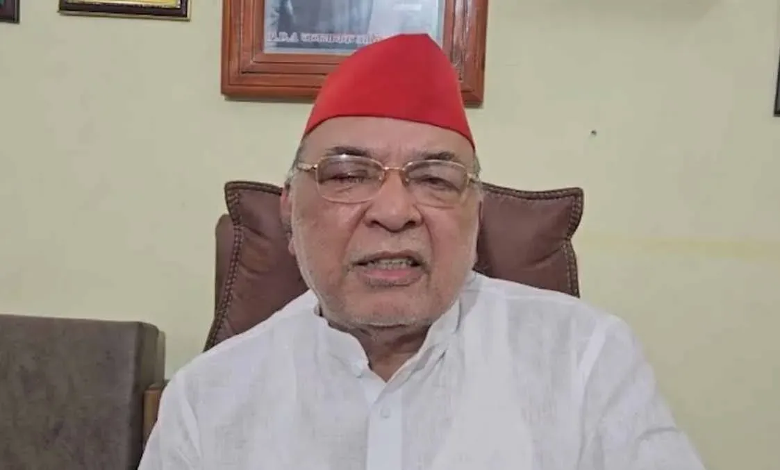 नीट पेपर लीक पर सपा विधायक का हमला: 'भारत के युवा नेपाल-बांग्लादेश से भी अधिक नाराज'